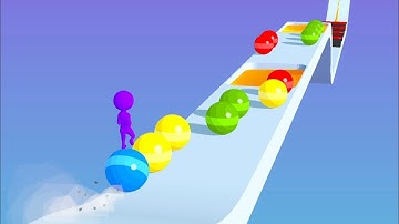 Stack Rider - All Levels Gameplay Walkthrough Android iOS (New Update #4)