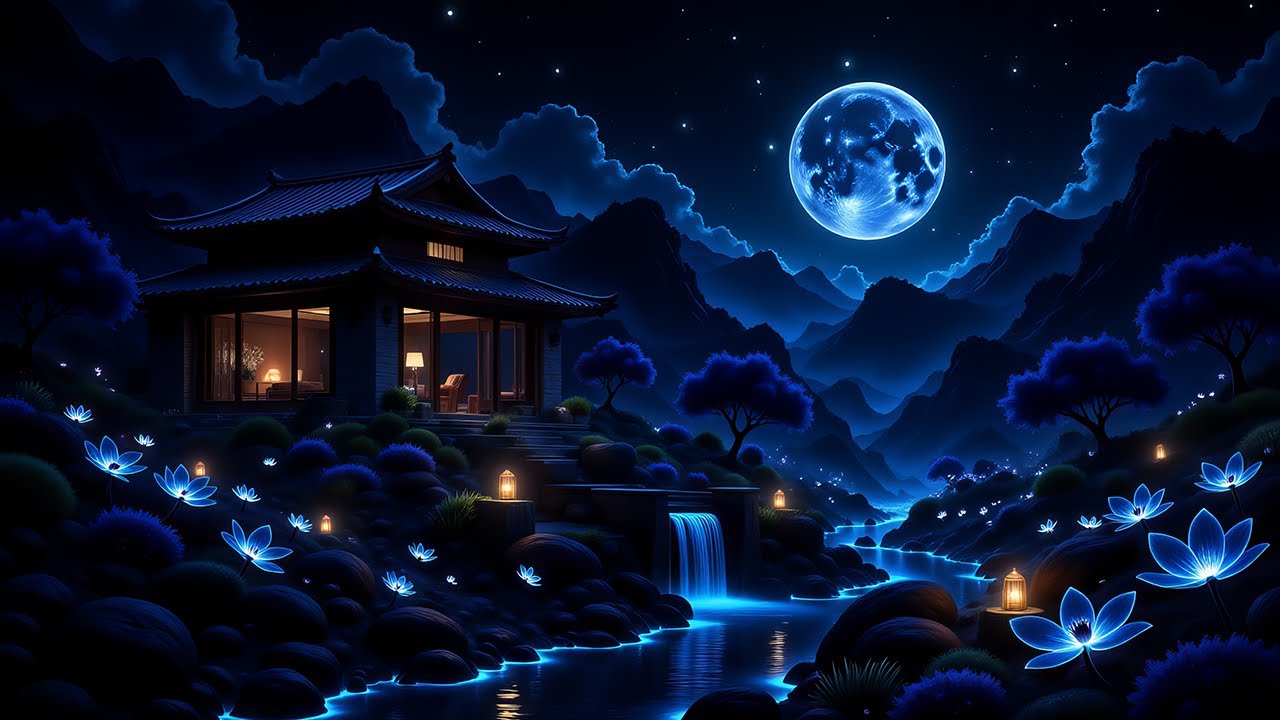 Засыпайте Мгновенно За 3 Минуты (Без Рекламы) - Выделение Мелатонина, Усиление Глубокого Сна - Гл...