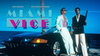 Mflex Sounds - Crockett's theme (reconcept) (Miami Vice video edit)