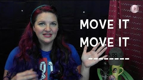 Course 1 - Move It, Move It