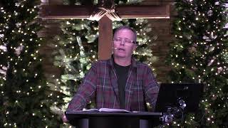 12.21.25 | 'When God Writes a Story in Your Life' — Luke 1: 26-38 | Pastor Duane Miller