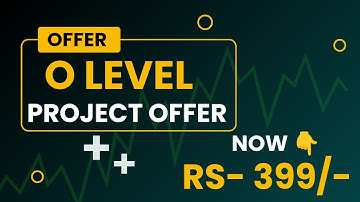 O Level Project Submission Session July 2024 || Wtsp 8505848968 fees 400/-