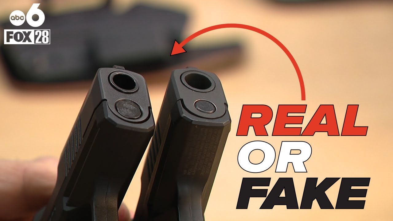 Rising popularity of BB guns raises safety concerns due to resemblance to real firearms