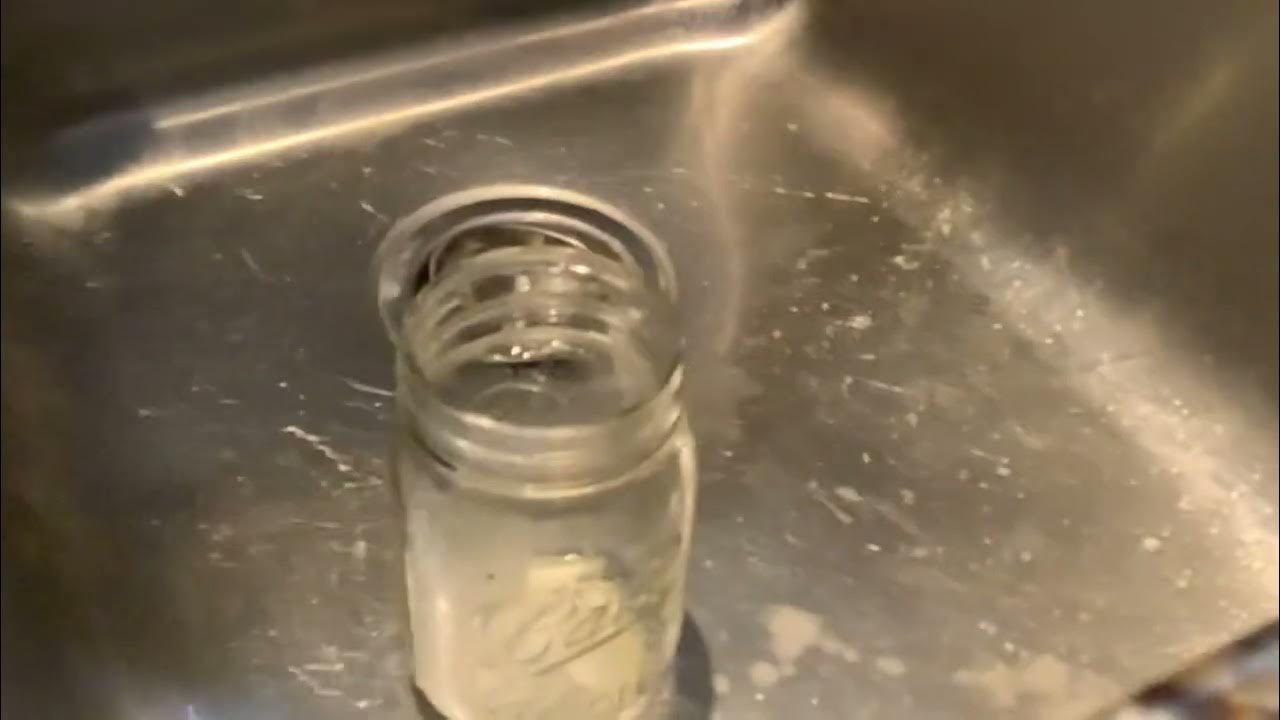 happens if you put lemon juice in baking soda YouTube