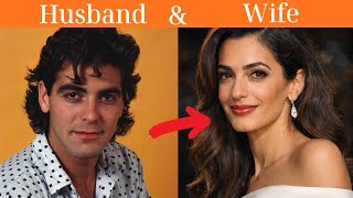 55 Most Beautiful Hollywood Actors and Their Real-Life Partners: Then and Now