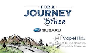 Maple Hill Subaru: A Journey Like No Other