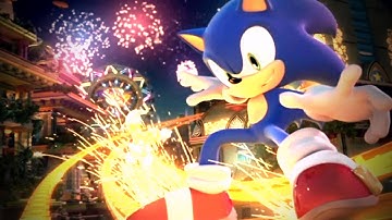 {SonicMEPz} Reach for the Stars | Sonic Colors MEP Part 9