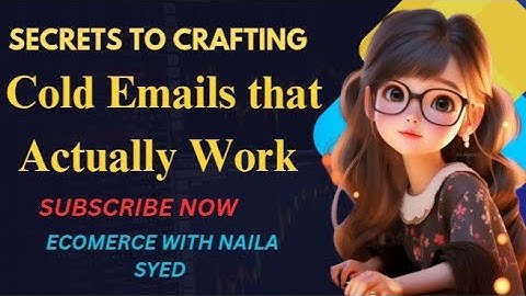 Cold Email Secrets: How to Write Emails That Actually Get Replies (2025 Guide)