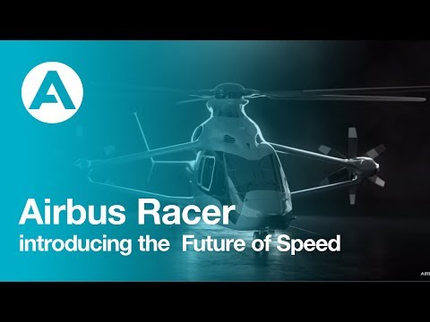 RACER - Introducing the Future of Speed