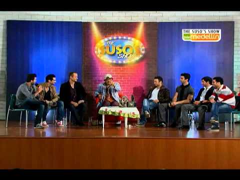 THE SUSO'S SHOW CON LOS VIVANCOS PARTE II Primera Temporada