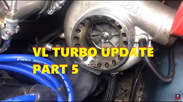 Vl turbo update part 5 more problems Plus drift trike