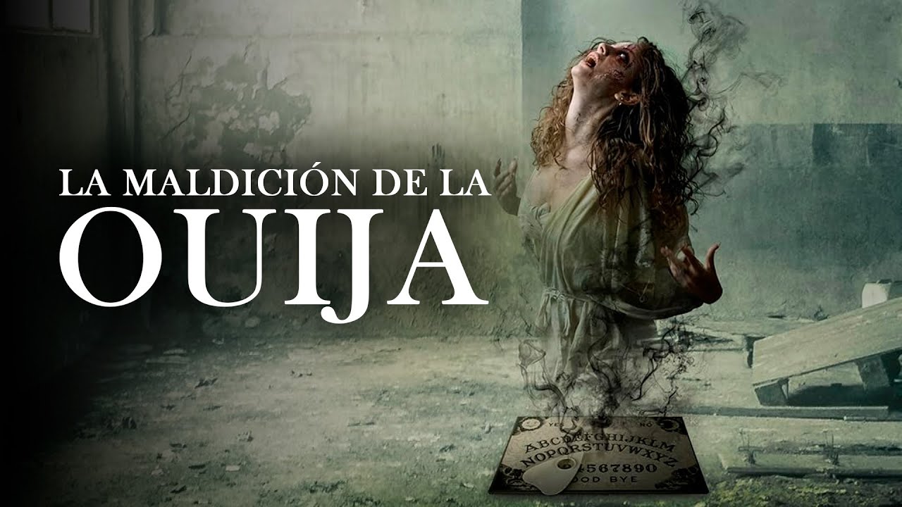 La Maldición de la Ouija // 🎬⭐️Cinemateca Películas