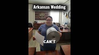 Trying To Marry My Sister 318christerry Arkansas Edition They Werent Very Helpful