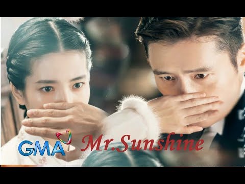 Mr.Sunhine❤️ GMA-7 OST "The One That You LOVE" Nasser & Hazel Faith (MV with lyrics)