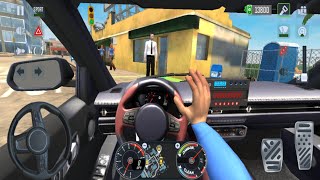 India Taxi Car Driving Simulator City Streets Explored: Indian Taxi 3D Challenge - Android gameplay