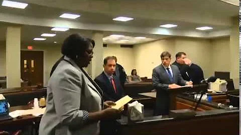 Richard Combs Hearing 09/01/15