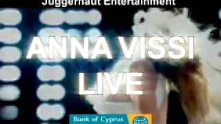 Anna Vissi LIVE In Australia 2010 [ Official Promo Teaser ]