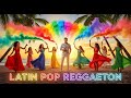 LATIN TROPICAL FIESTA 2025 🔥 Reggaeton &amp; Dembow Summer Vibes | Ultimate Latin Hits