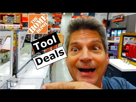 Vídeo: Home Depot ven tubs d’escapament?