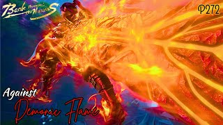 Battle Through The Heavens Season 6 Part 272 Explained in Hindi | Hell Garden