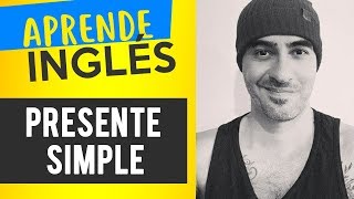 Simple Present in English / Alejo Lopera