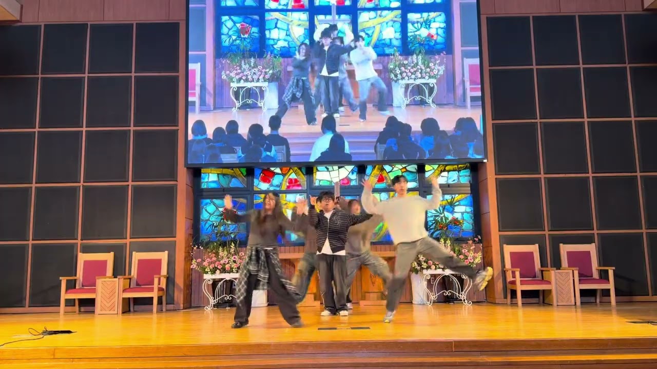 2026 신입생OT🎵TWS - OVERDRIVE