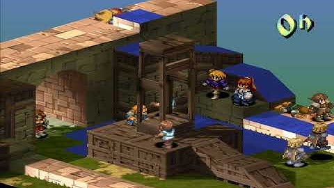 Final Fantasy Tactics MOD - Golgorand Execution Site