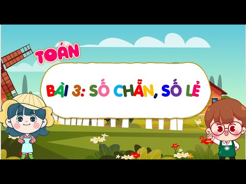 Bài 3: Số