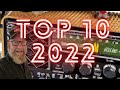 My TOP TEN MOST WATCHED Videos of 2022