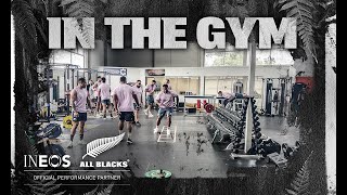 UNCUT: In The Gym (Auckland)