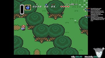 NintendoCapriSun - Super Metroid/ALTTP Randomizer