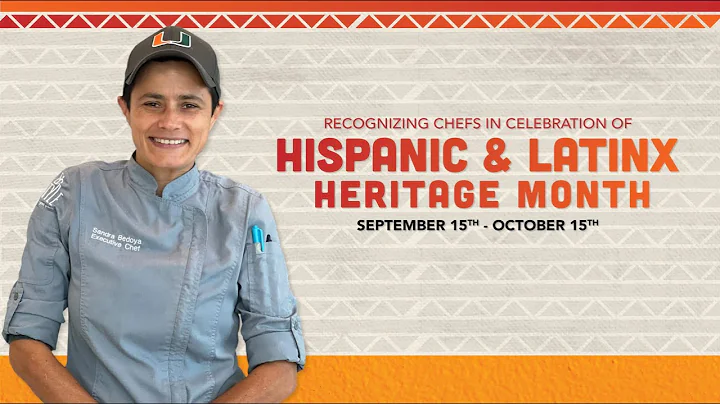 Hispanic & Latinx Heritage Month | Sandra Bedoya