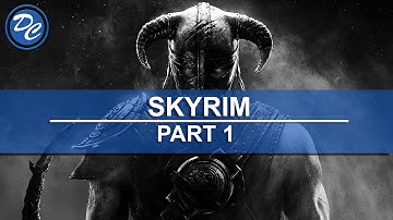 Character Creation - Skyrim PC Walkthrough Part 1