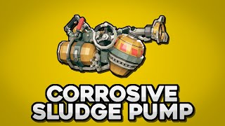 BEST Corrosive Sludge Pump Builds - Weapon Guide [DRG]