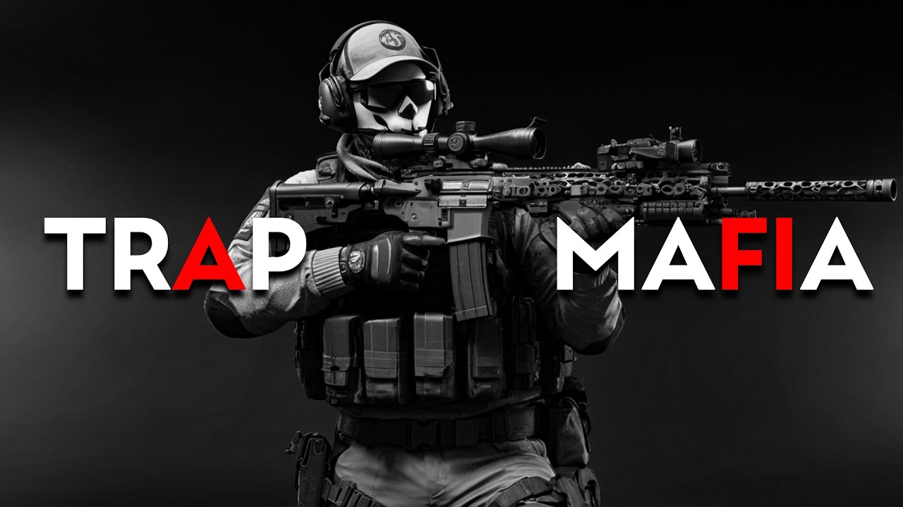 Best of TrapKing🔥New Gangster Rap Mix - Hip Hop & Trap Music 2026 ☠️ Mafia Music 2026 #25