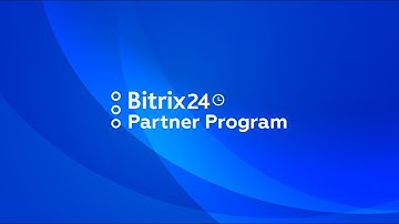 Bitrix24 Partner Program