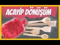 GERİ DÖNÜŞÜMDE SON NOKTA! BU FİKRE BAYILACAKSINIZ. 3 PROJE BİR ARADA/IDEAS-RECYCLE