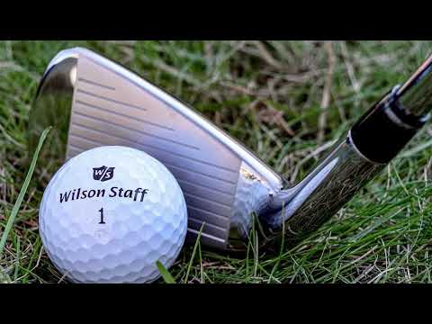 Wilson Staff Launch Pad Iron Set (D-32437078773) 2nd Swing Golf