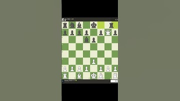 2 Player Chess Bullet 30 Sec - Checkmate in 27 moves #chess