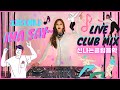 1일1이나 이나쎄이~ | 신나는클럽음악 LIVE CLUB MIX | #방구석클럽