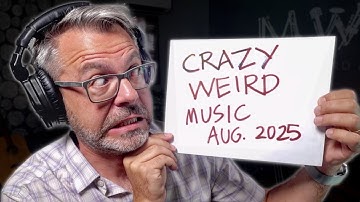 We need to talk about this weird music · August 2025