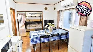 Greenheim Suitengushita / Vacation STAY 1689 | Otaru, Japan | Hotel Review 🏩 | Japanese Hotels Reviews