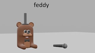 feddy.