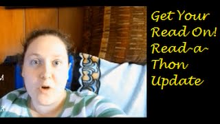 Get Your Read On! Read-a-Thon Update