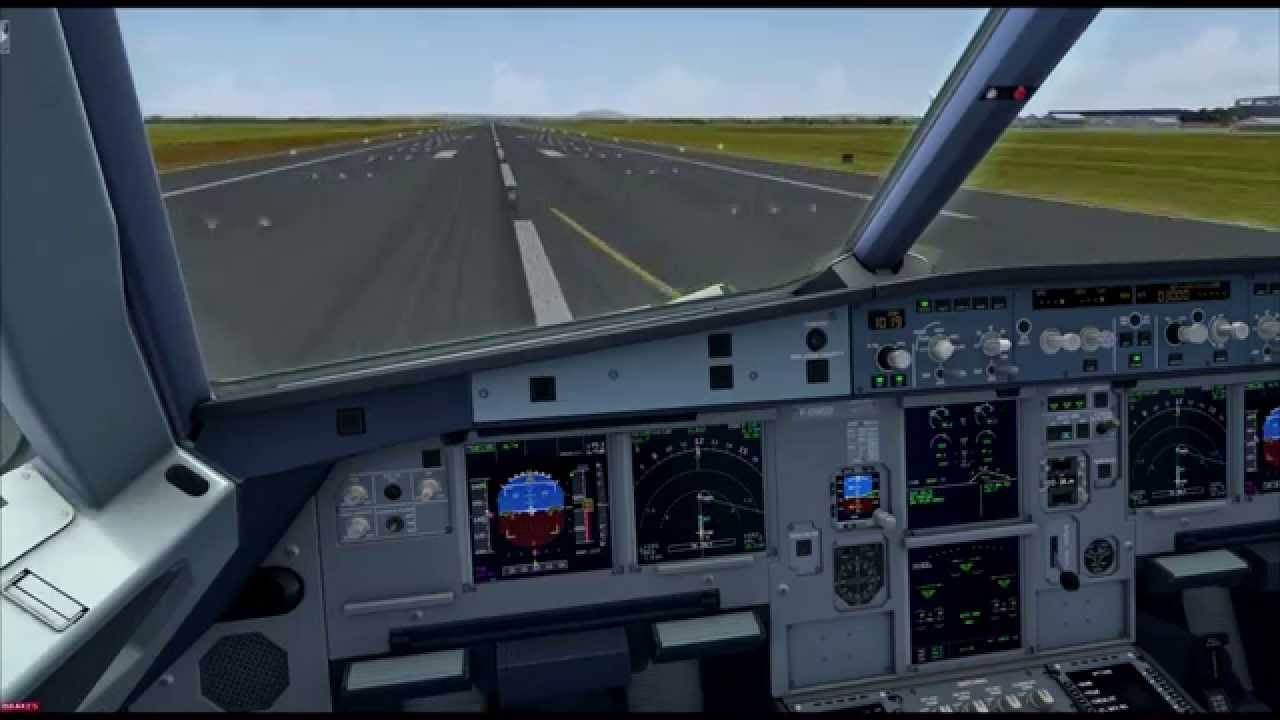 aerosoft airbus x extended hd cockpit aerosoft airbus x extended hd cockpit