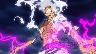 Luffy Now Stronger Than Kaido in Gear 5 | One Piece 1072