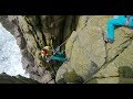 Sea-cliff climbing essentials 3: Abseil, retreat and escape
