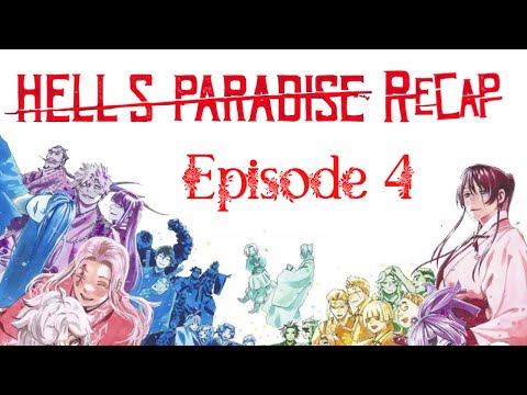 Sagiri Cuts down a Tensen  Hell's Paradise Jigokuraku season 1 episode 12  