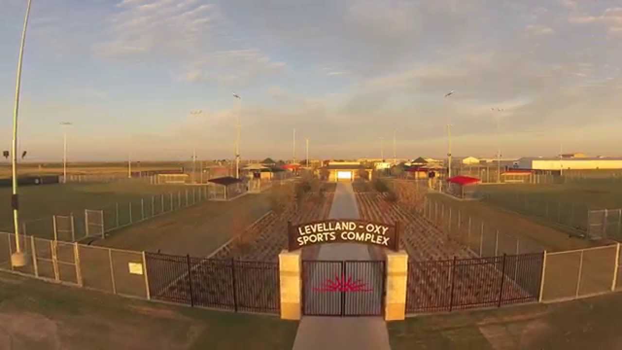 LEVELLANDOXY SPORTS COMPLEX YouTube