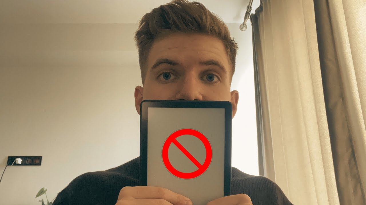 Why I Stopped Reading A Book A Week - YouTube